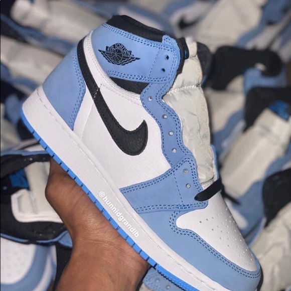 Jordan 1’s universal blues